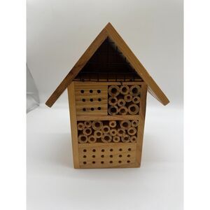 Smith & Hawken Wood Insect House